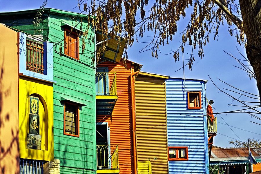 Art & Museums, Argentina