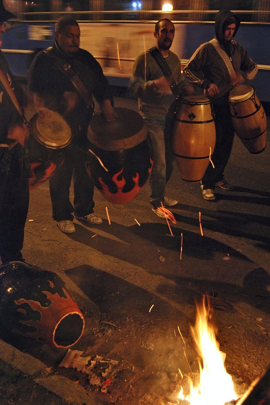 Cultural Fusion, Argentina