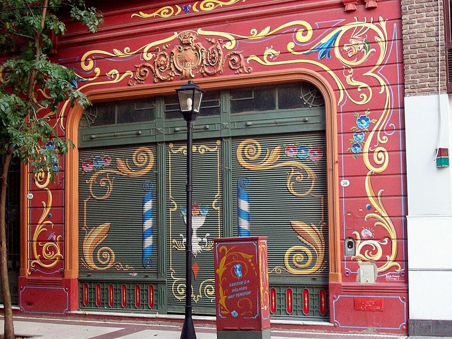 Culture, Argentina