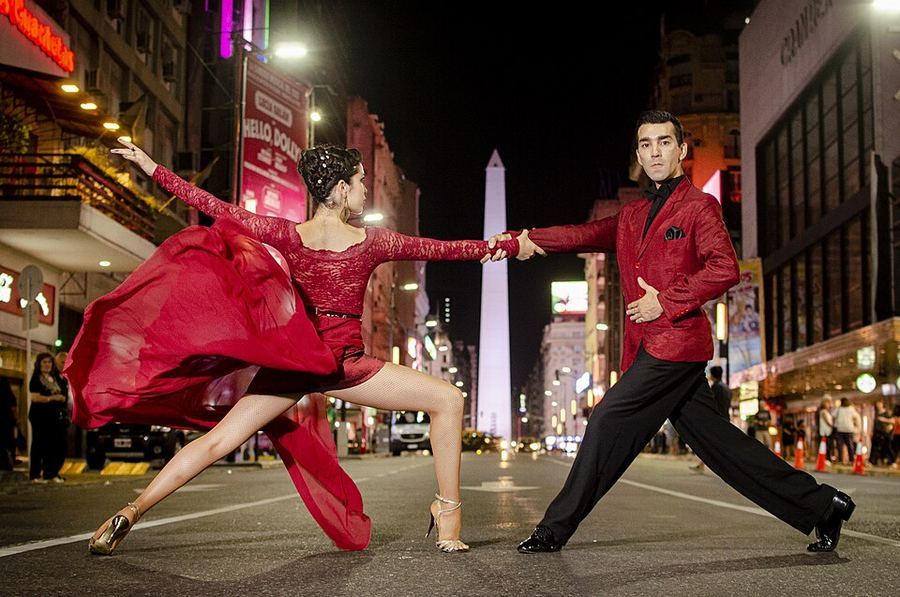 Music & Dance, Argentina