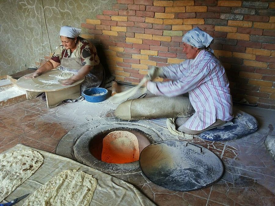 Cuisine & Misattributed Foods, Armenia