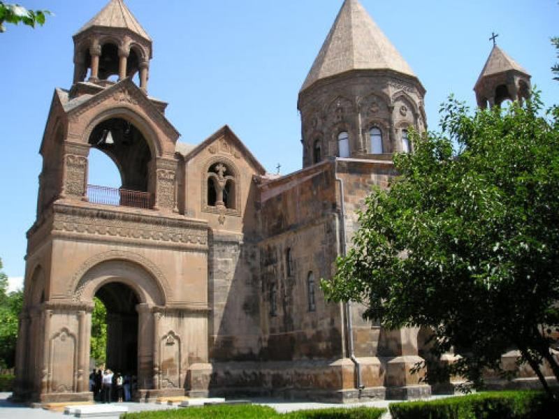 Cultural Fusion, Armenia