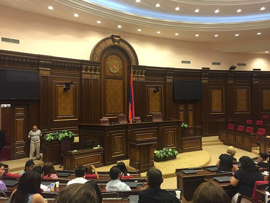 The legislature