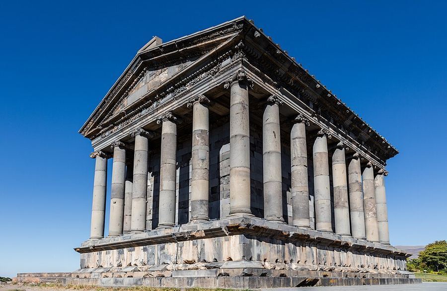 History, Armenia