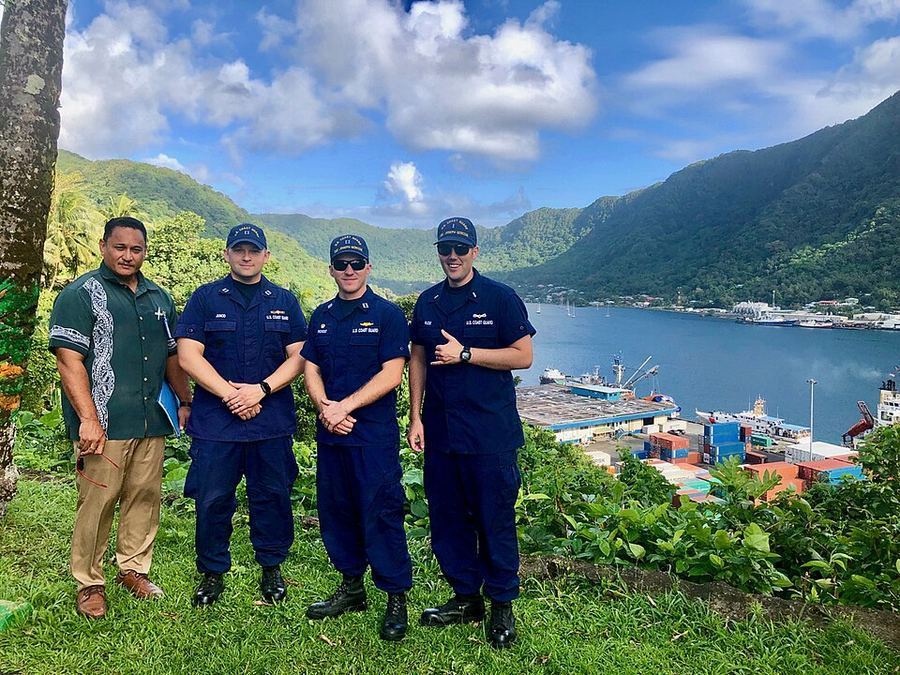 Cultural Fusion, American Samoa
