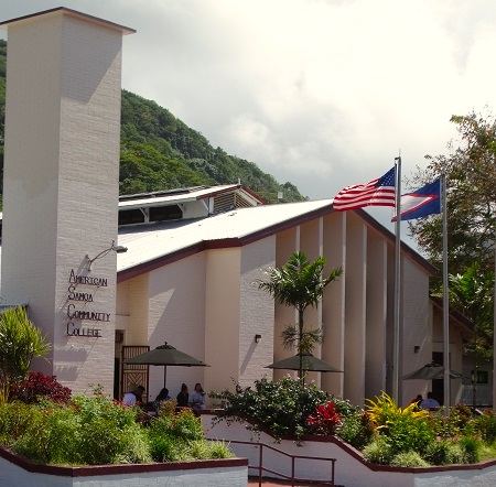 Notable Educational Programs, American Samoa