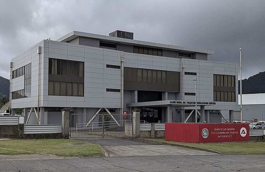 Government building