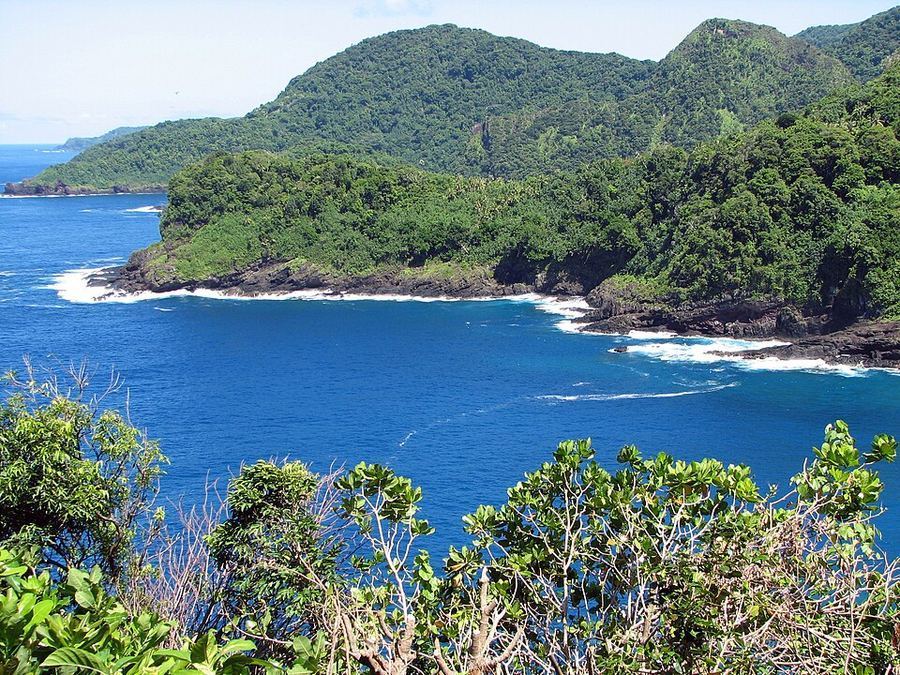 History, American Samoa