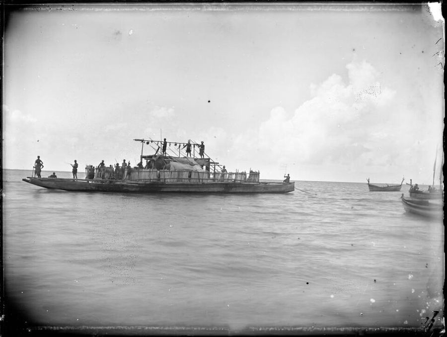 Inventions & Breakthroughs, American Samoa