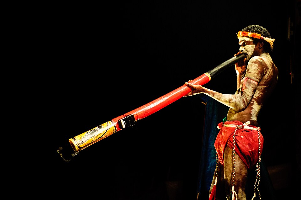 Music & Dance, Australia