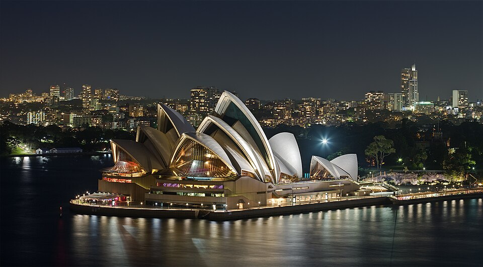 Points Of Pride, Australia