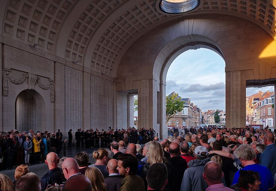 Wars & Conflicts, Belgium