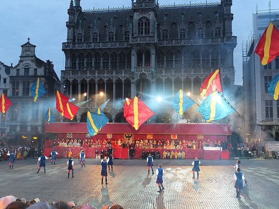Culture, Belgium