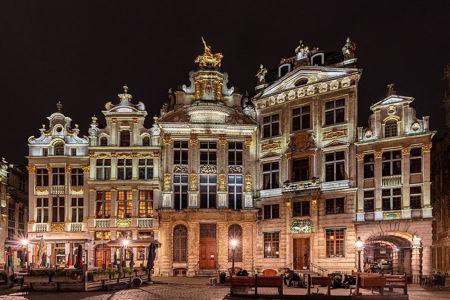 Points Of Pride, Belgium