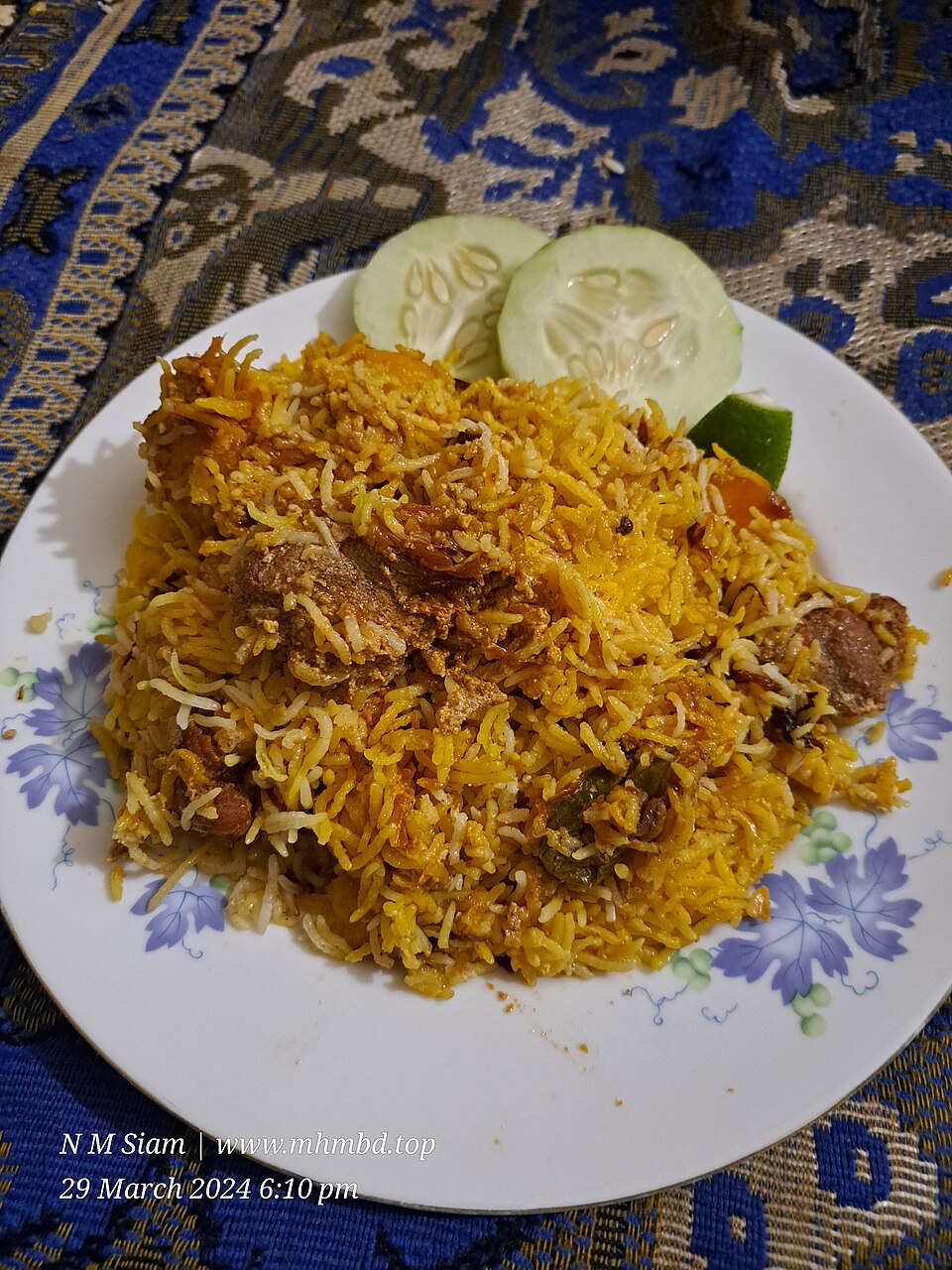 Cuisine & Misattributed Foods, Bangladesh