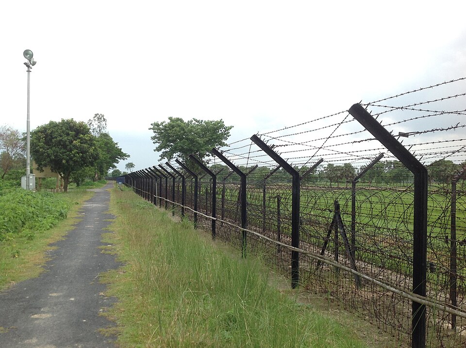 Land & Border Disputes, Bangladesh