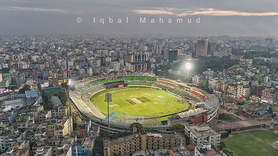 Champions of Bangladesh
