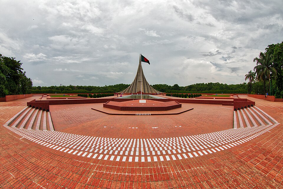 History, Bangladesh