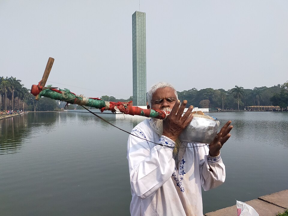 Music & Dance, Bangladesh