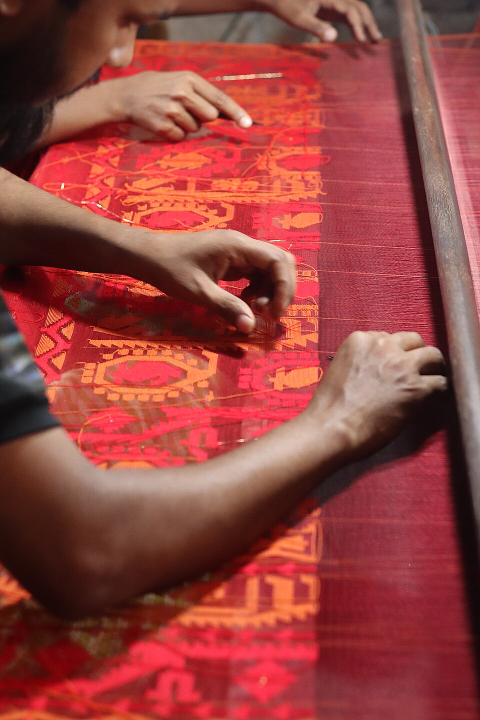 National Dress, Bangladesh