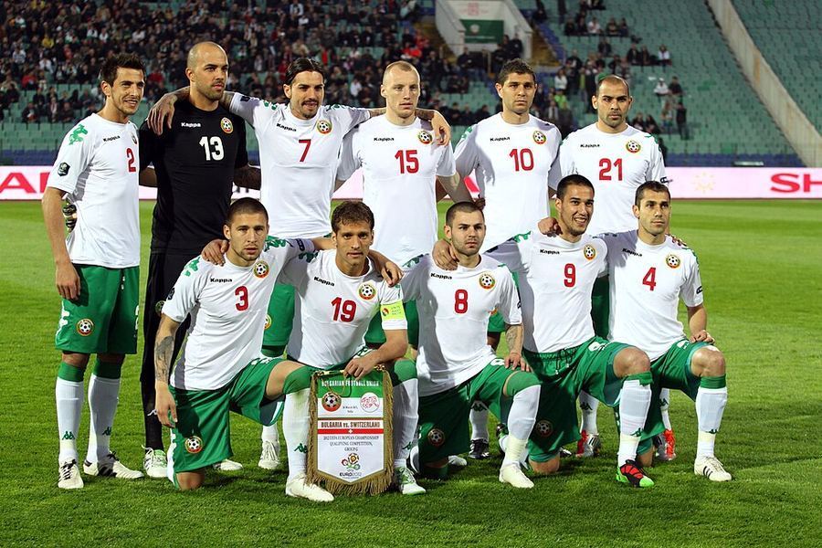 Sports & Inspiring Athletes, Bulgaria