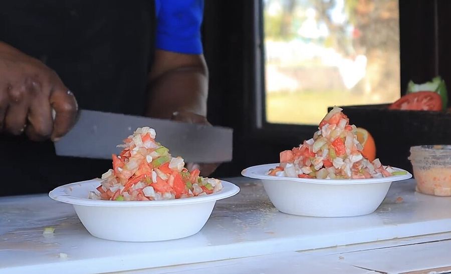 Cuisine & Misattributed Foods, Bahamas