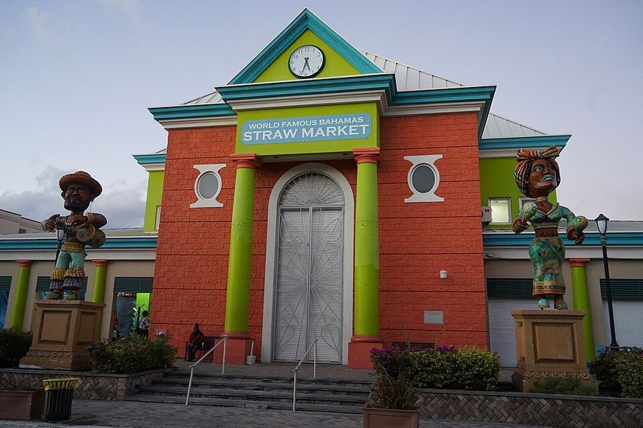 Cultural Fusion, Bahamas