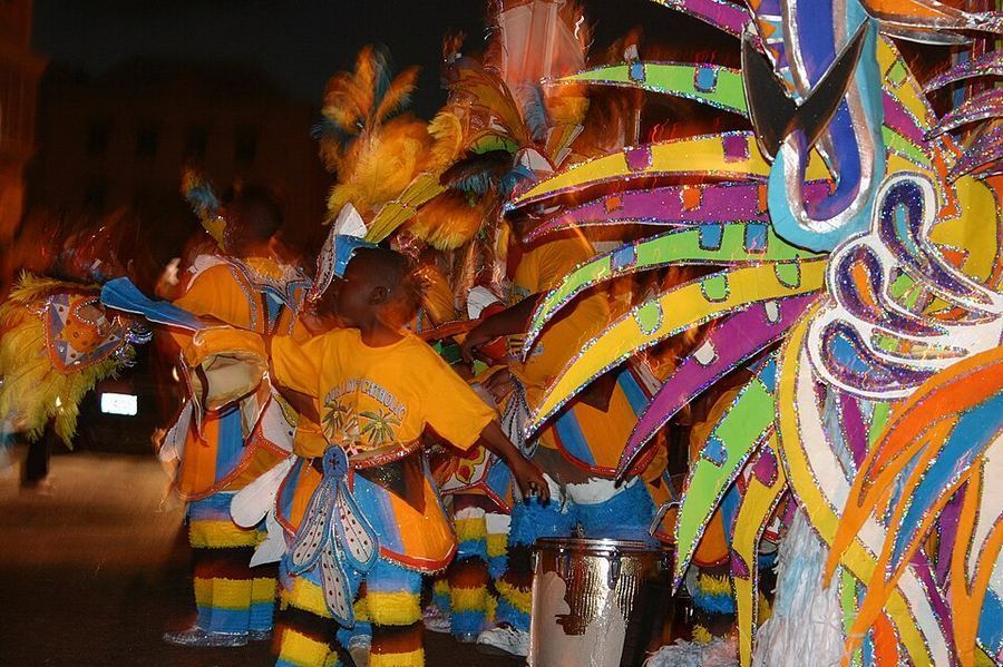 Culture, Bahamas