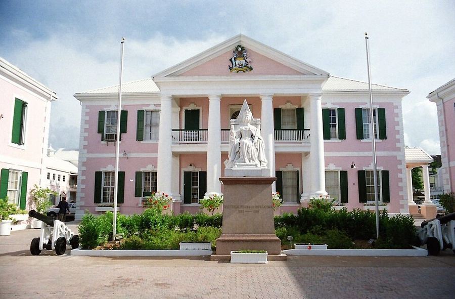 Land & Border Disputes, Bahamas