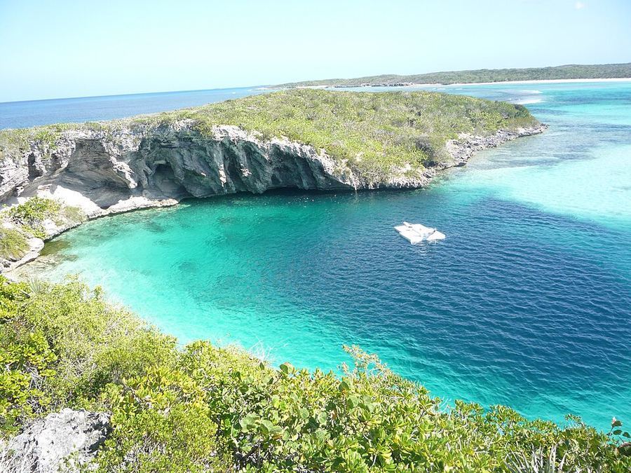 Land & Climate, Bahamas