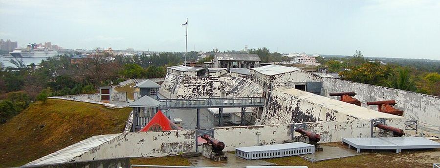 History, Bahamas