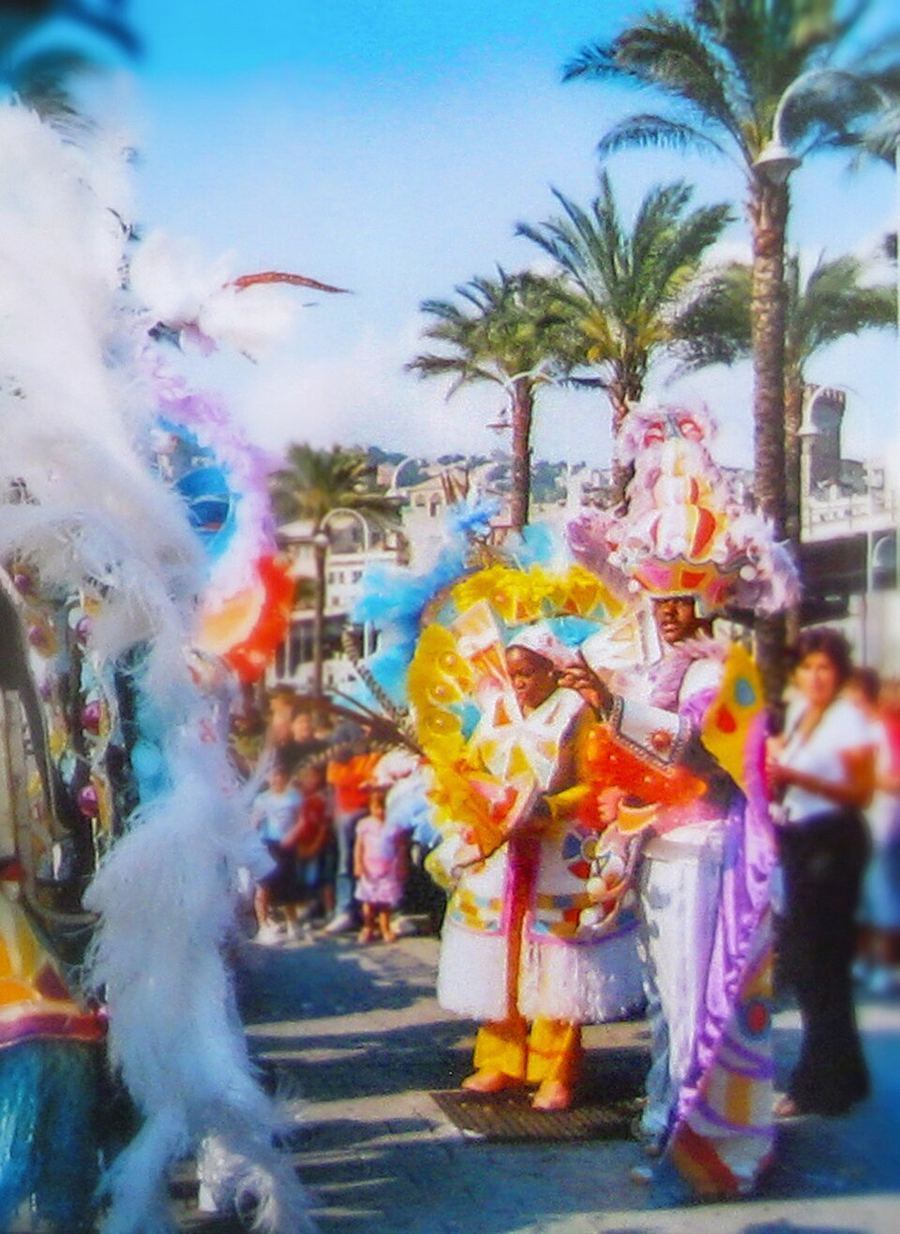 National Dress, Bahamas