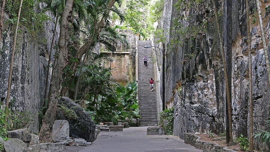 Points Of Pride, Bahamas