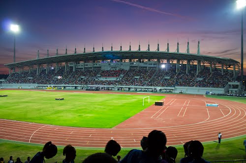 Sports & Inspiring Athletes, Bahamas