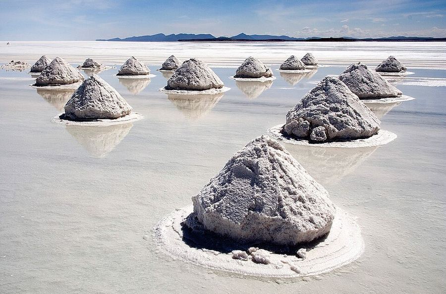Land & Climate, Bolivia