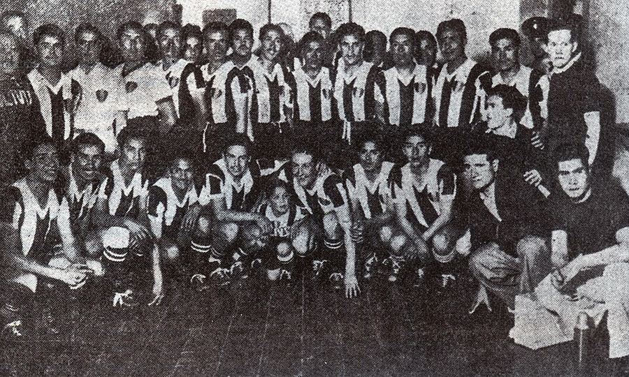 Champions of Bolivia