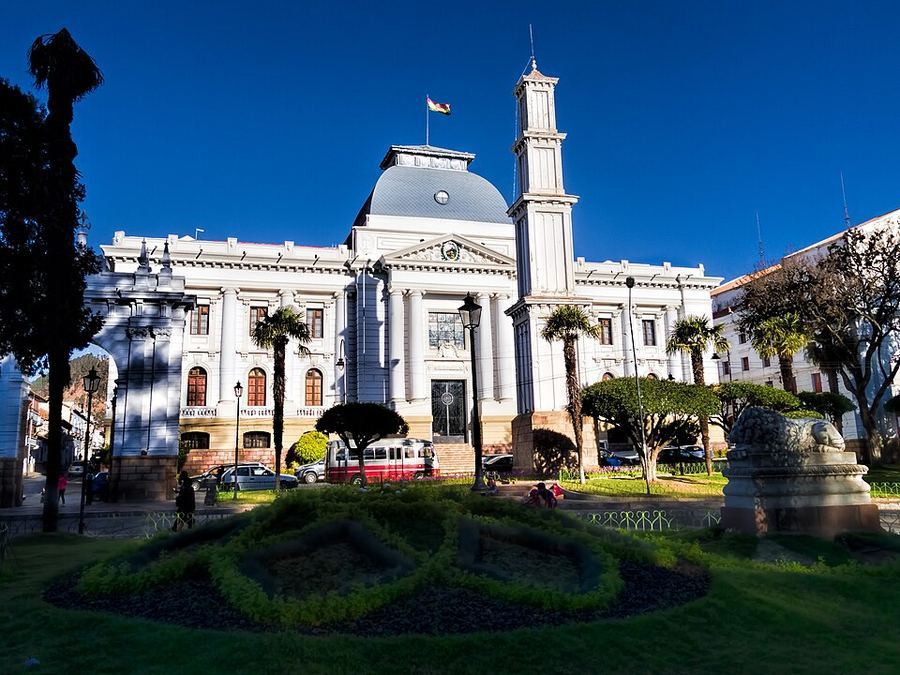 The highest court