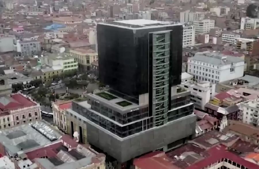 The legislature