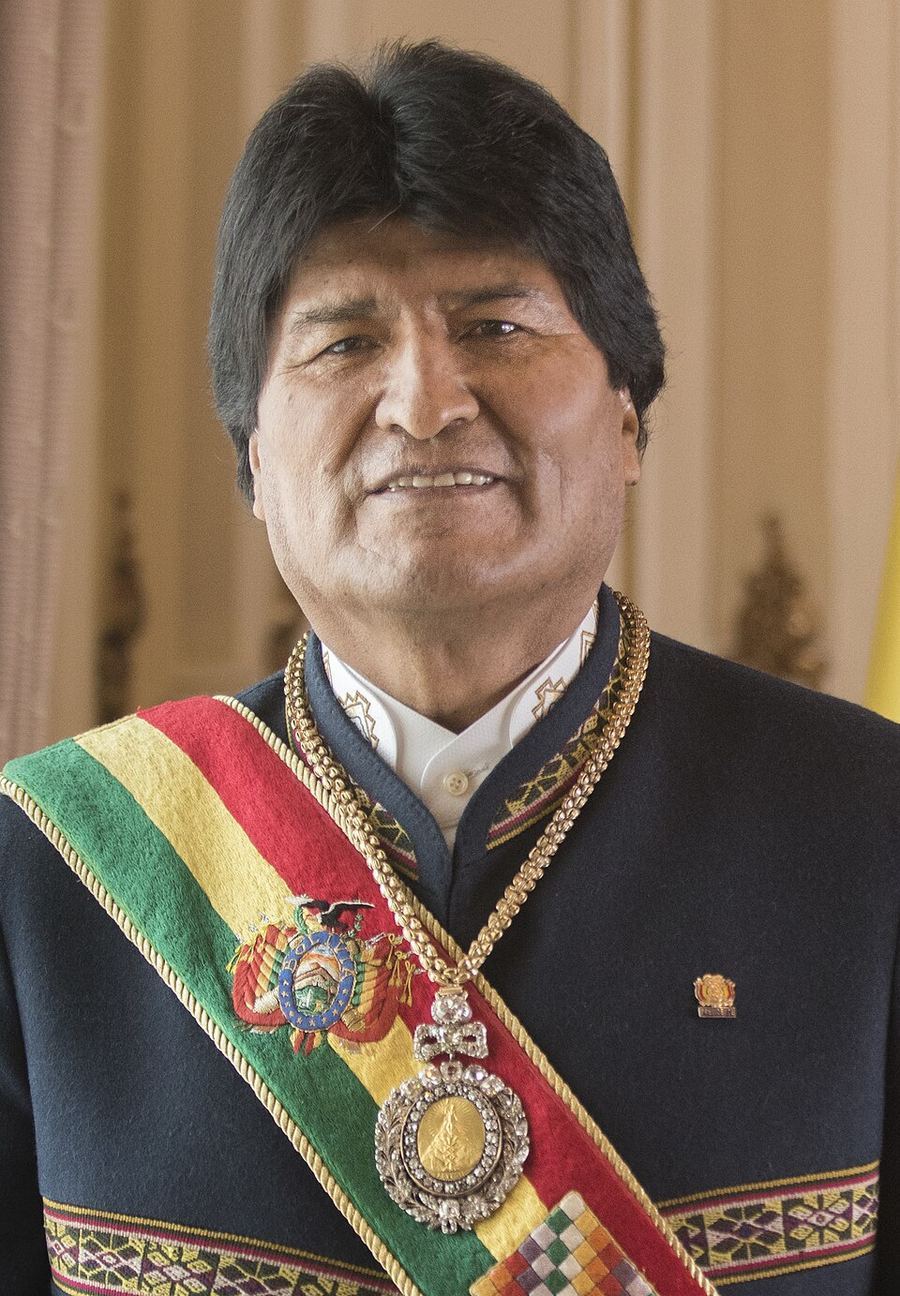 Notable People, Bolivia