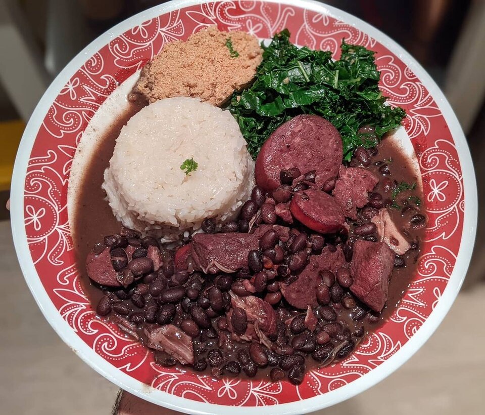 Cuisine & Misattributed Foods, Brazil