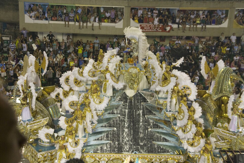 Culture, Brazil