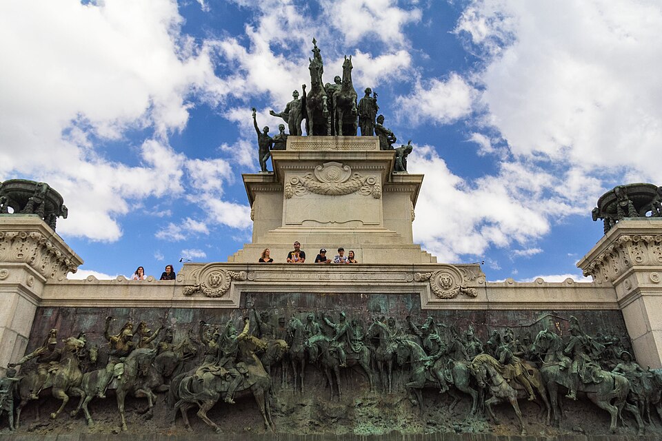 History, Brazil