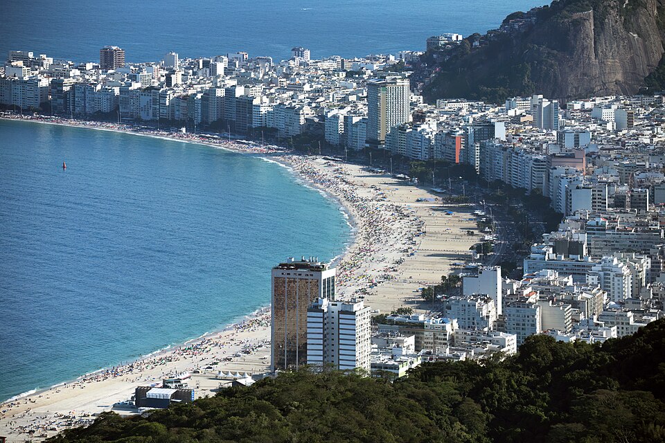 Entertainment, Brazil