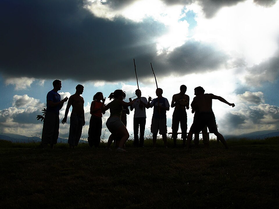 Music & Dance, Brazil