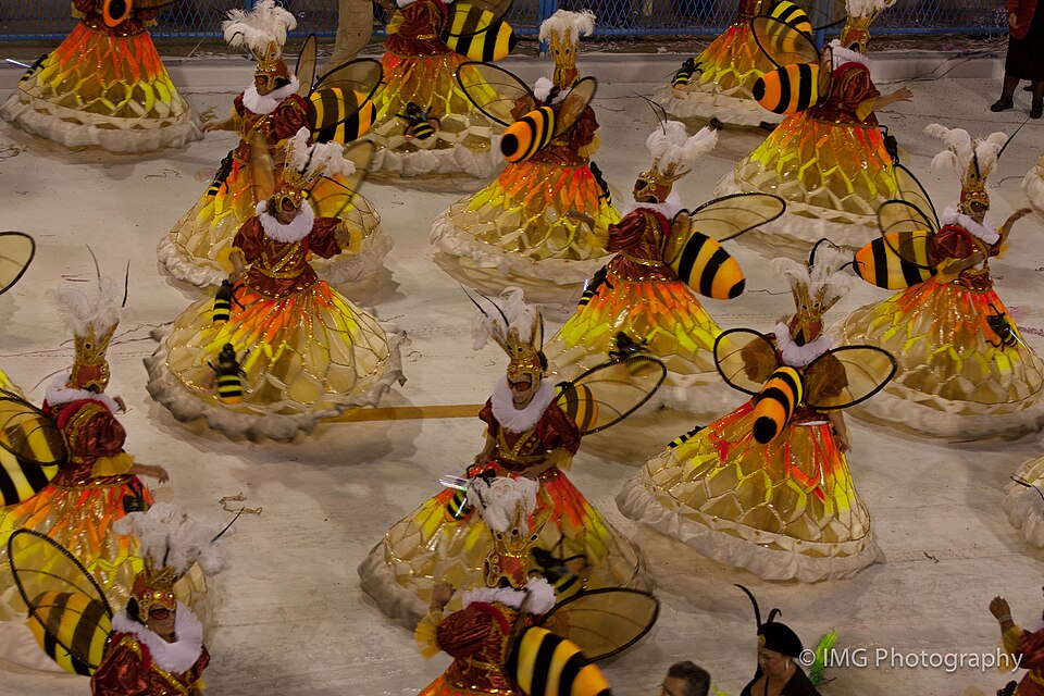 National Dress, Brazil