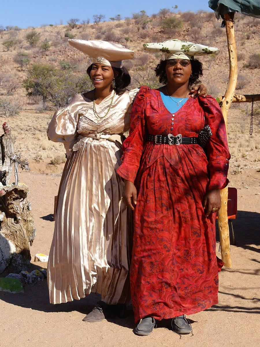 Cultural Fusion, Botswana