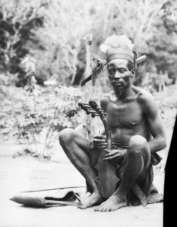 Art & Museums, Central African Rep.