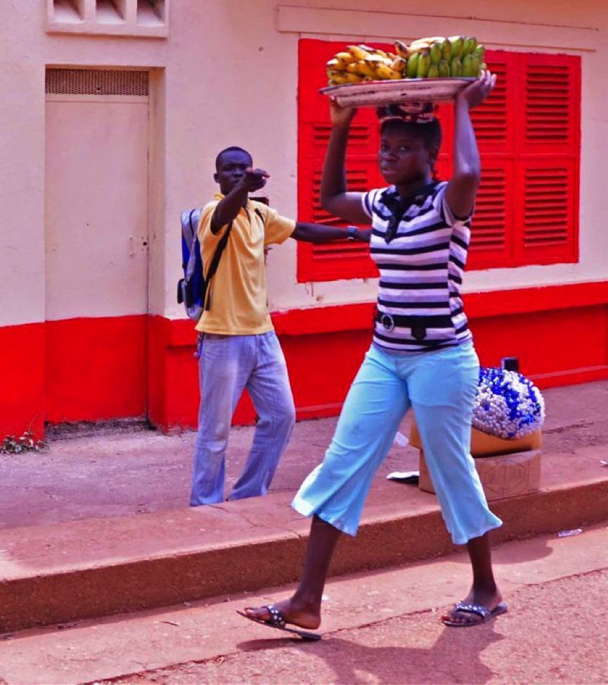 Cuisine & Misattributed Foods, Central African Rep.