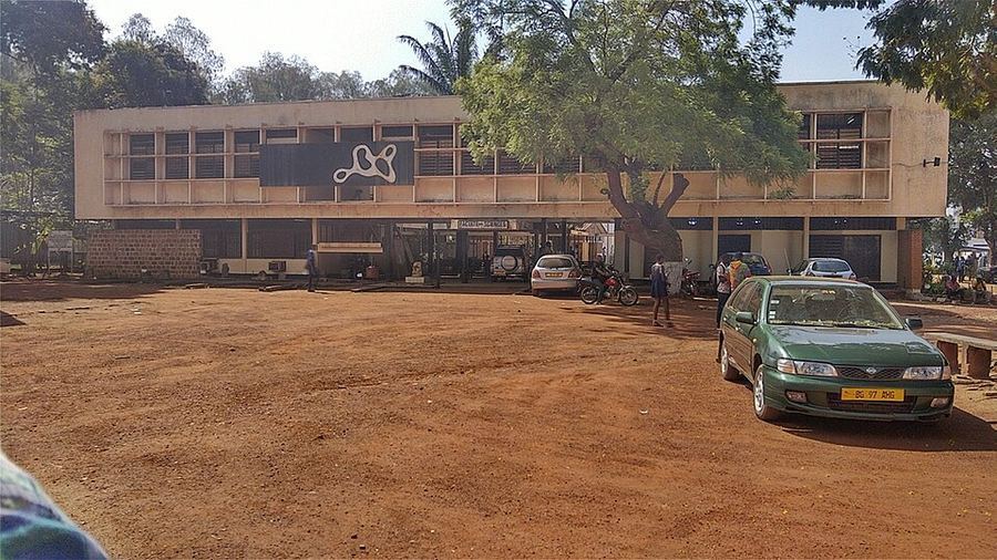 Notable Educational Programs, Central African Rep.