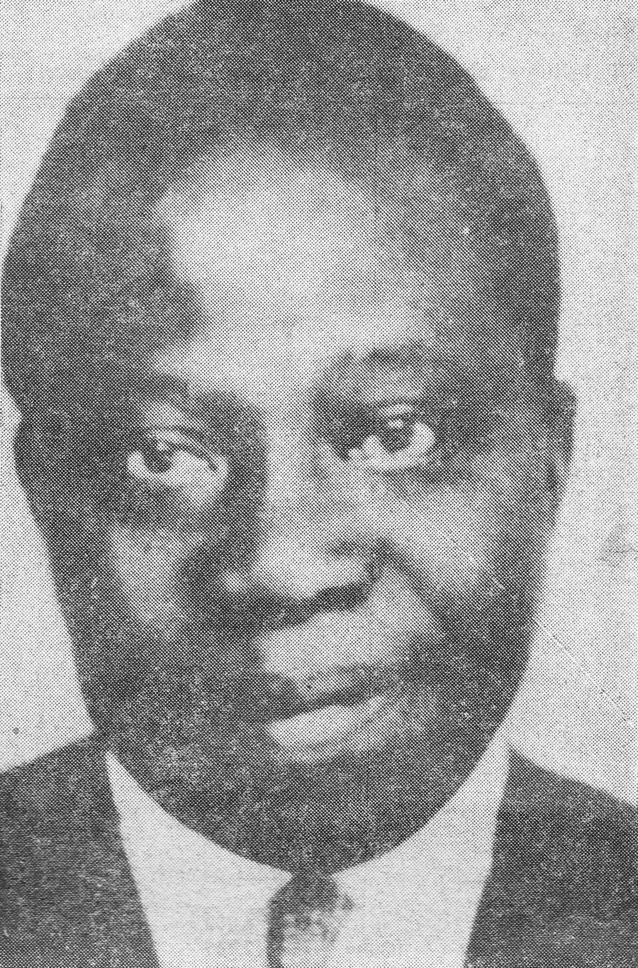 Inventions & Breakthroughs, Central African Rep.
